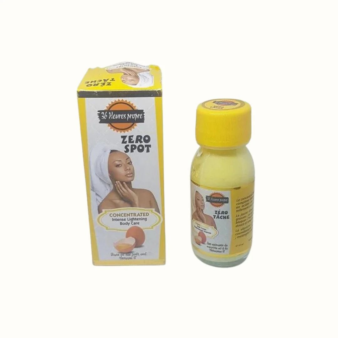 Zero Spot 36 Heures Propre Concentrated with Vitamin E & Egg Yolk | 60ml - Pretty Cosmetics LLC
